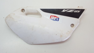 Right Side Cover Yamaha YZ85 2004 02-14