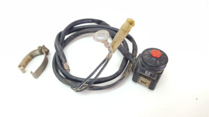 Kill Switch Short Circuit Button KTM 250 SX-F 2006 250SXF 250SX-F SXF EXC 94-19