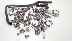 Hardware Kit Bolts KTM 250 SX-F 2006 250SXF 250SX-F