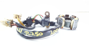 Stator Generator Husqvarna TC250 2004 TE TC SMR 250 450 510 03-04