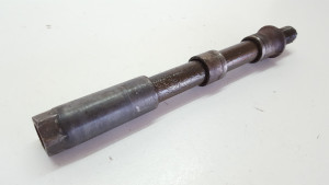 Front Wheel Axle Yamaha WR250Z WR 250Z YZ DT200 Spindle Bolt 1991-1993