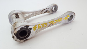 Simple Linkage Relay Arm Dogbone Husqvarna TC250 2004 TE TC SMR 250 450 510