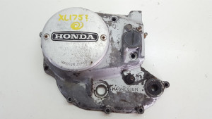 Stator Cover Honda XL175 XL 175 Left Case Alternator