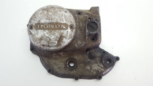 Stator Cover Honda XL175 XL 175 Left Alternator Generator Crankcase #2