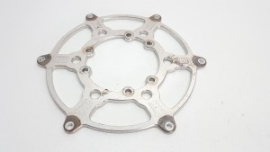 Front Brake Disc Holder Hub Bracket TM Racing 125 EN 2002