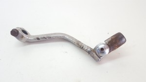Gear Shift Lever Pedal TM Racing 125 EN 2002 Needs Work