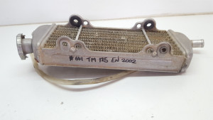 Right Radiator TM Racing 125 EN 2002