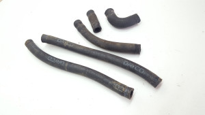 Radiator Cooling Hose Set TM Racing 125 EN 2002