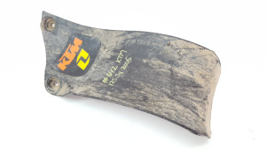 Shock Fender Cover Airbox Flap KTM 125 SX 2005 125SX 98-07 200 250 300