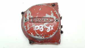 Stator Cover Honda XL100 SL100 XL SL Left Alternator Generator Crankcase #2
