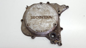 Stator Cover Honda CD90 CD 90 Left Alternator Generator Crankcase #1