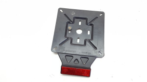 Rear Number Plate Holder Husqvarna TE450 2004 TE SMR WR 125 250 450 510 00-10 ADR