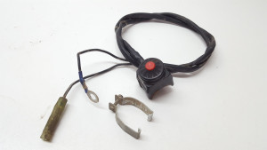 Kill Switch Off Short Circuit Button KTM 125 SX 2005 125SX 94-19 200 250 300