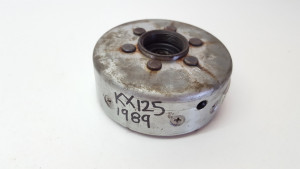 Rotor Flywheel Kawasaki KX125 1989 1990 1991 KX 125