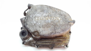 Clutch Cover Honda XL100 XL 100 Right Crankcase 1974 #4