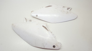 Side Covers Plastics Honda CR125 2003 CR 125 