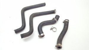 Radiator Cooling Hoses Honda CR125 2003 CR 125 