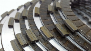 Clutch Plates Discs Honda CR125 2003 CR 125 85-07 