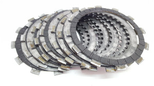 Clutch Plates Discs Yamaha YZ125 1996 YZ 125 WR250 91-19 #650