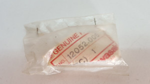 New Kawasaki KZ650 KZ900 KZ1000 KZ1300 Z1 Guide Roller Shaft 12052-005