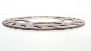 Front Brake Disc Yamaha TTR250 WR 1995  #644 