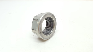 Rear Axle Nut KTM 1190 125 250 350 450 990 ABS Orange 2015 13-16 #653