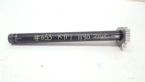Rear Axle Spindle KTM 1190 1090 1290 ABS Orange 2015 13-18 #653