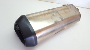 Exhaust Muffler KTM 1190 ABS Orange 2015 Pipe 13-16