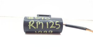 Condenser Suzuki RM125 1999 RM 125 250 96-00 #648