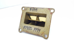 Intake Reed Valve Suzuki RM125 1999 RM 125 250 90-00 #648