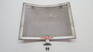 Radiator Guard KTM 1190 ABS Orange 2015 RadGuard Rad Alloy Protector 13-16