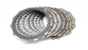 Clutch Plates Discs Suzuki RM125 1999 RM 125 99-00 #648