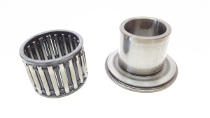 Primary Driven Gear Clutch Basket Spacer & Bearing Suzuki RM125 1999 RM 125 92-08 #648