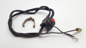 Kill Stop Switch Short Circuit Button KTM 250SX 2006 94-19 50 125 380 620 #645