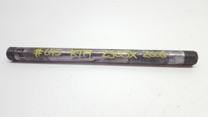 Rear Axle Spindle Shaft KTM 250SX 2006 00-19 125-530 #645