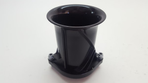 Intake Trumpet 100mm KTM 1190 1290 ABS Orange 2015 13-17