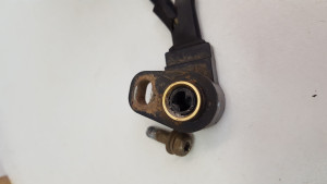 Throttle Position Sensor Yamaha YZ250F 2004 YZ WR 250 450 TPS 4T 03-06