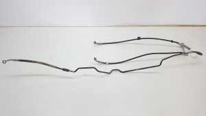 Front Brake Caliper Hose KTM 1190 ABS Orange 2015 Line Pipe 13-16