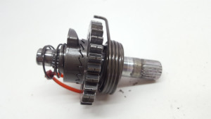 Kick Starter Shaft Spindle Mechanism Honda CR125 1994 CR 125 87-07 #661