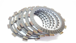 Clutch Plates Discs Honda CR125 1994 CR 125 85-07 #661