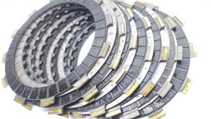 Clutch Plates Discs Honda CR125R 1991 85-07 #662