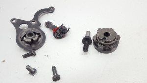 Gear Shift Drum Shifter Center Honda CR125R 1991 87-94 #662