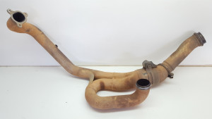 Front Exhaust Manifold KTM 1190 2015 Pipe Piping Header 13-16