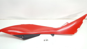 Red Left Side Panel Husqvarna TE511 2011 TE TC 449 511 TE449 11-12 Cover