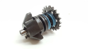 Power Exhaust Valve Governor Repair Yamaha YZ125 2006 05-19 #654