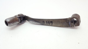 Gear Change Shift Lever Honda CRF150R 2009 07-18 #649