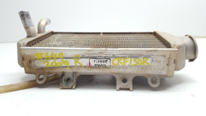 Right Radiator Honda CRF150R 2009 07-18 #649