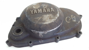 Right Clutch Cover Yamaha YZ80F YZ80 YZ 80 Case 1978-1979 #4