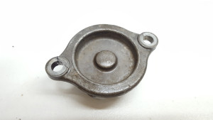 Oil Filter Cover Cracked Mounts Honda CRF150R 2009 07-18 #649