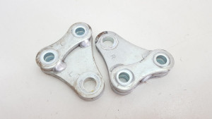 Lower Front Engine Mounts Brackets Yamaha WR450F 2016 16-18 YZ 450 #665 